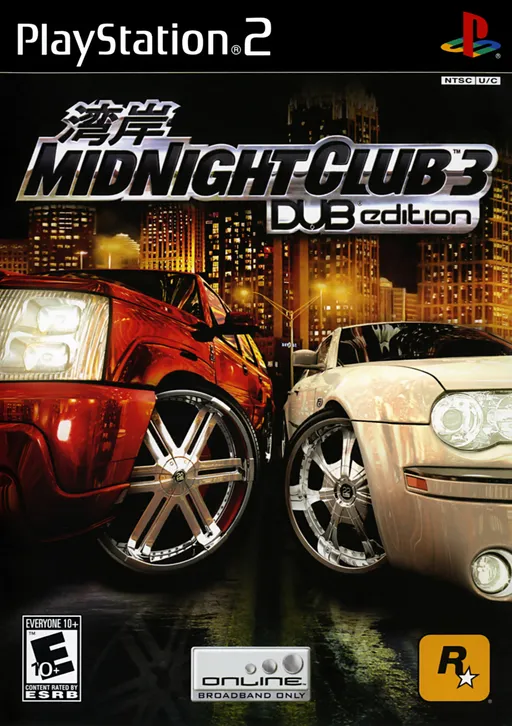Midnight Club 3 - DUB Edition Remix (USA)